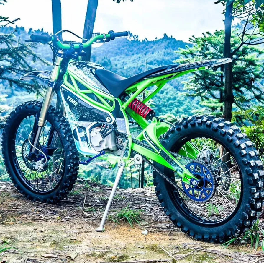 2024 New Model 12kwStyle Electric Dirt Bike Electric Motorcycle