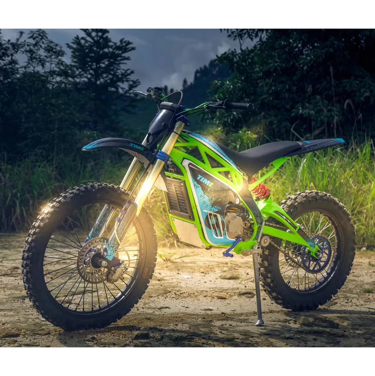 2024 New Model 12kwStyle Electric Dirt Bike Electric Motorcycle